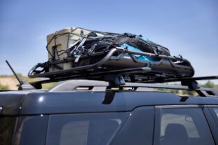 Bronco Sport TOW RZR